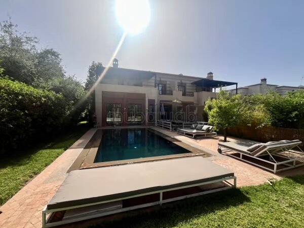 Villa for rent in Marrakech — Photo 32