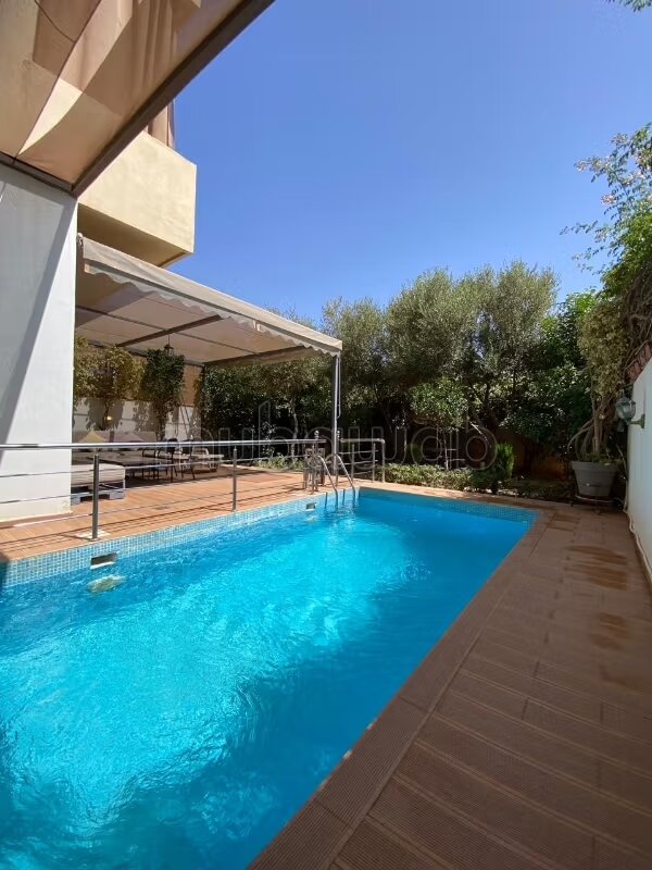 Villa for rent in Marrakech — Photo 33