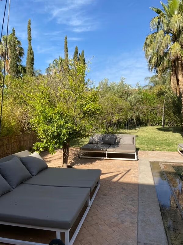 Villa for rent in Marrakech — Photo 34