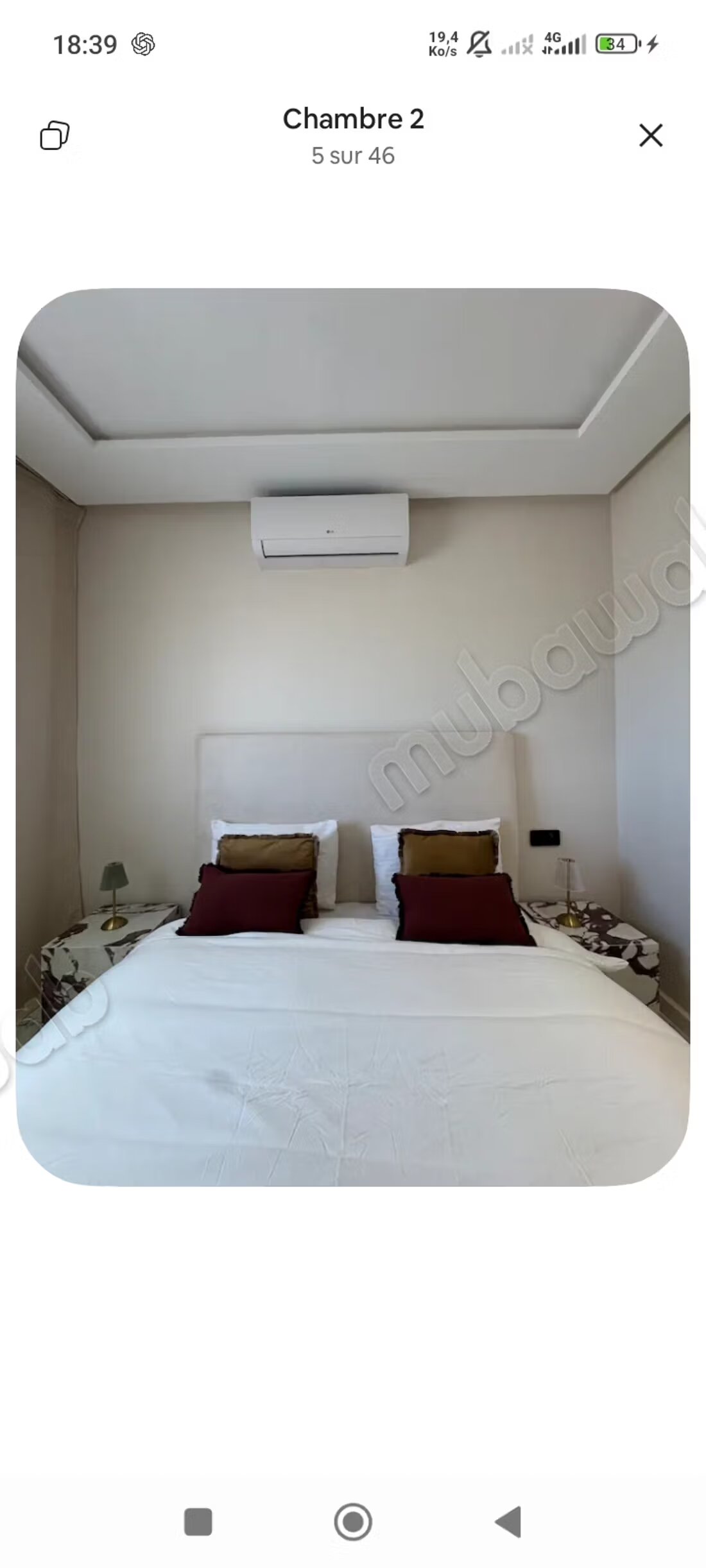 Appartement 70 m² à louer à Marrakech – Agdal — Photo 4
