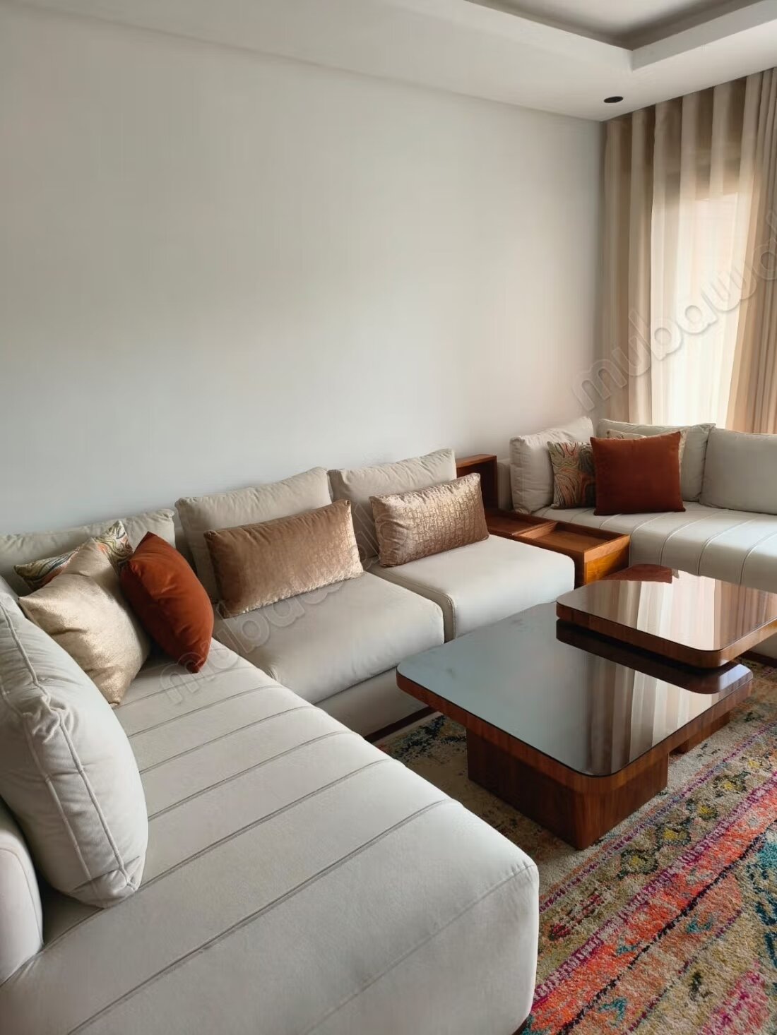 Apartment 90 m² for rent in Casablanca — Photo 3