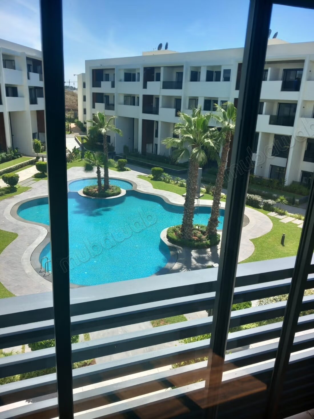 Apartment 90 m² for rent in Casablanca — Photo 5