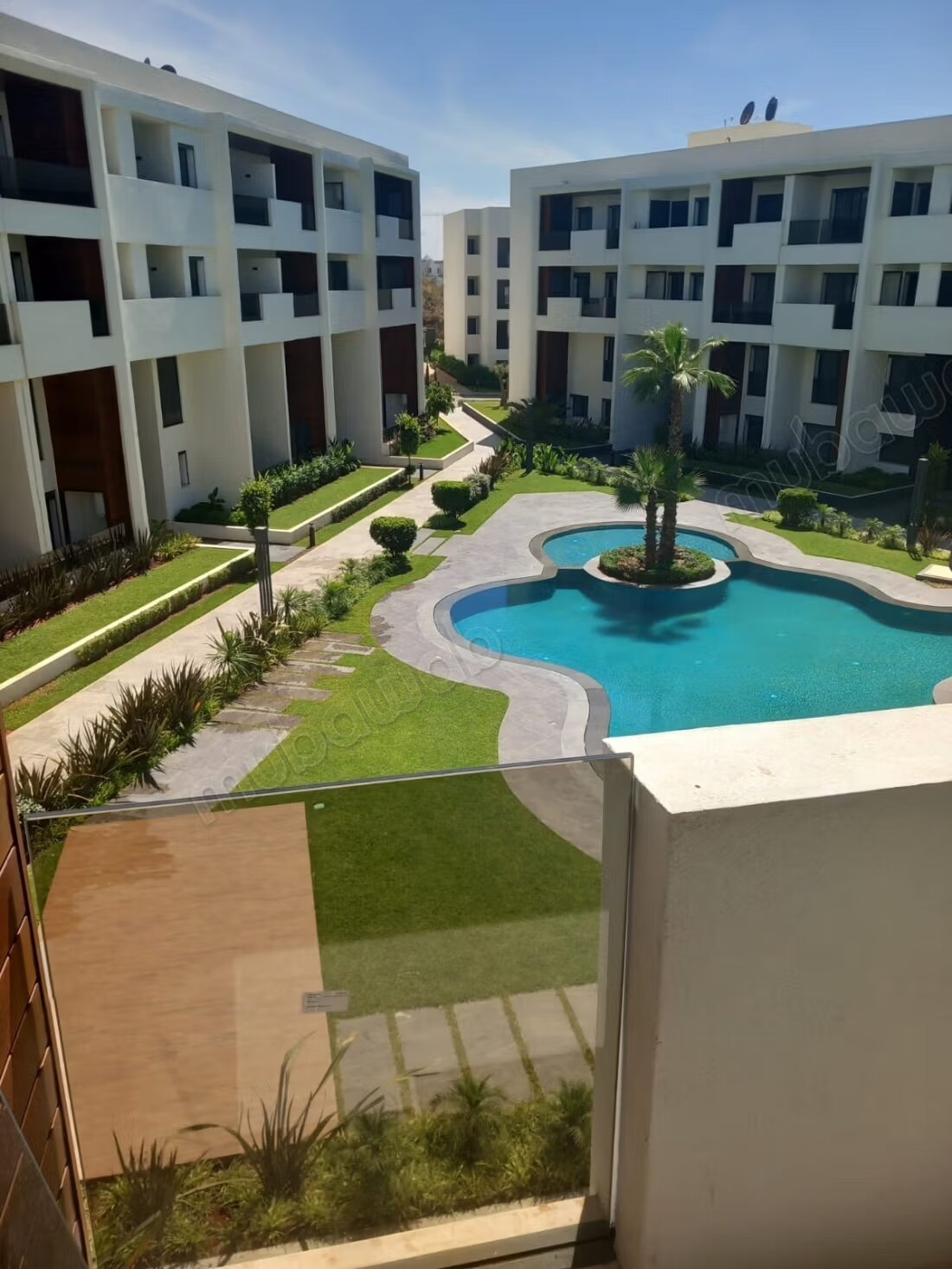 Apartment 90 m² for rent in Casablanca — Photo 13