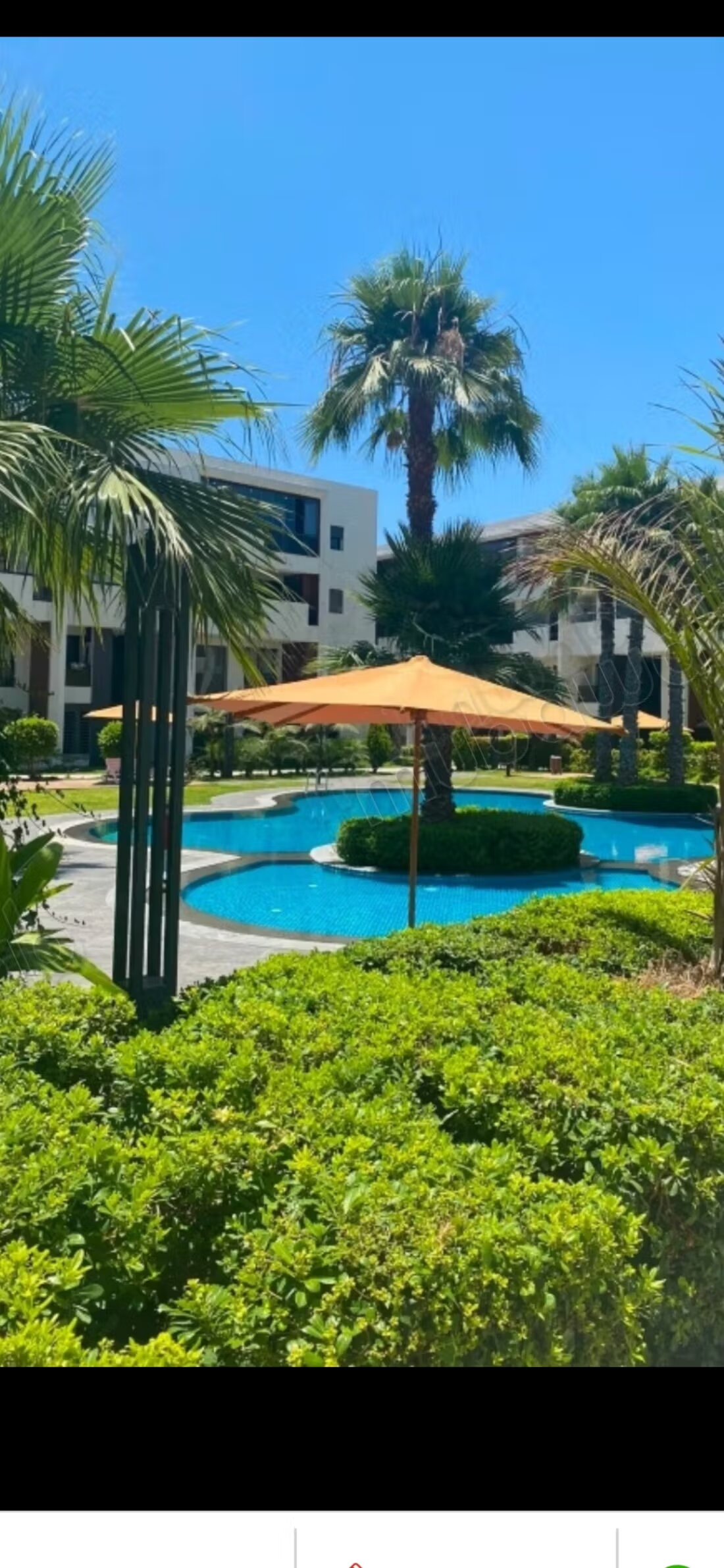Apartment 90 m² for rent in Casablanca — Photo 14