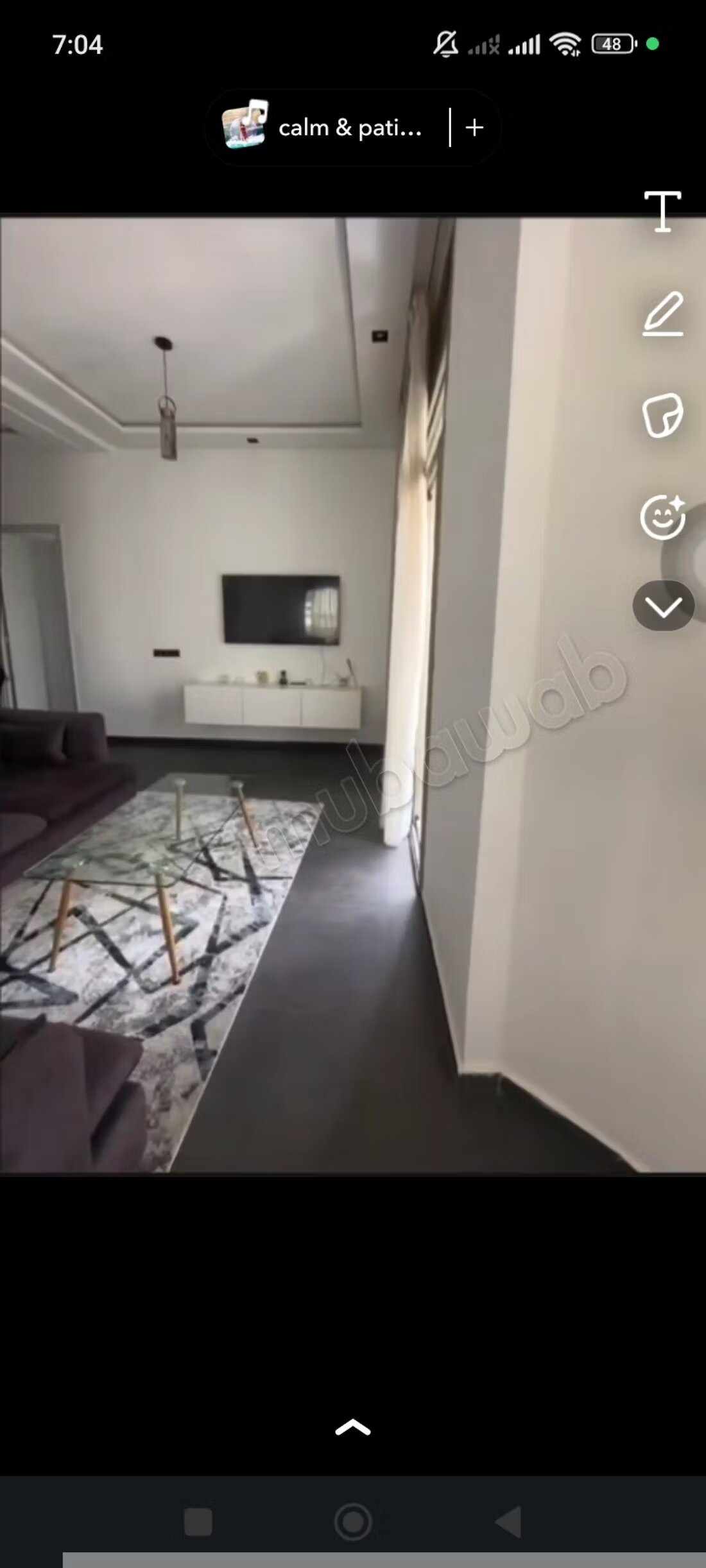 Appartement 80 m² à louer à Casablanca à Casablanca