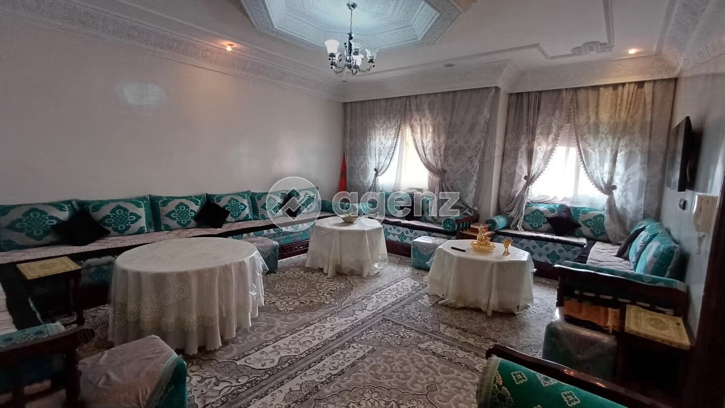 Villa 160 m², 7 chambres, à vendre à Témara — Photo 8