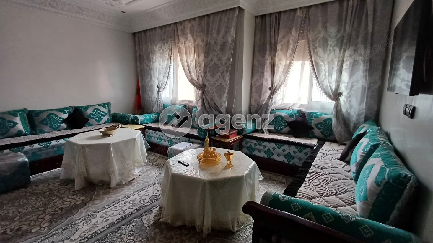 Villa 160 m², 7 chambres, à vendre à Témara — Photo 9