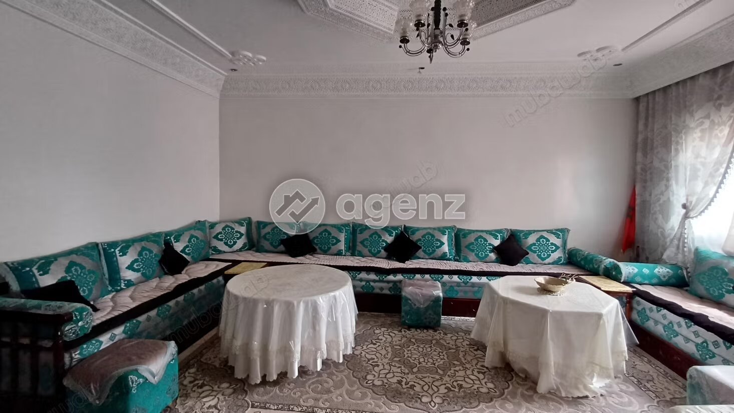 Villa 160 m², 7 chambres, à vendre à Témara — Photo 10