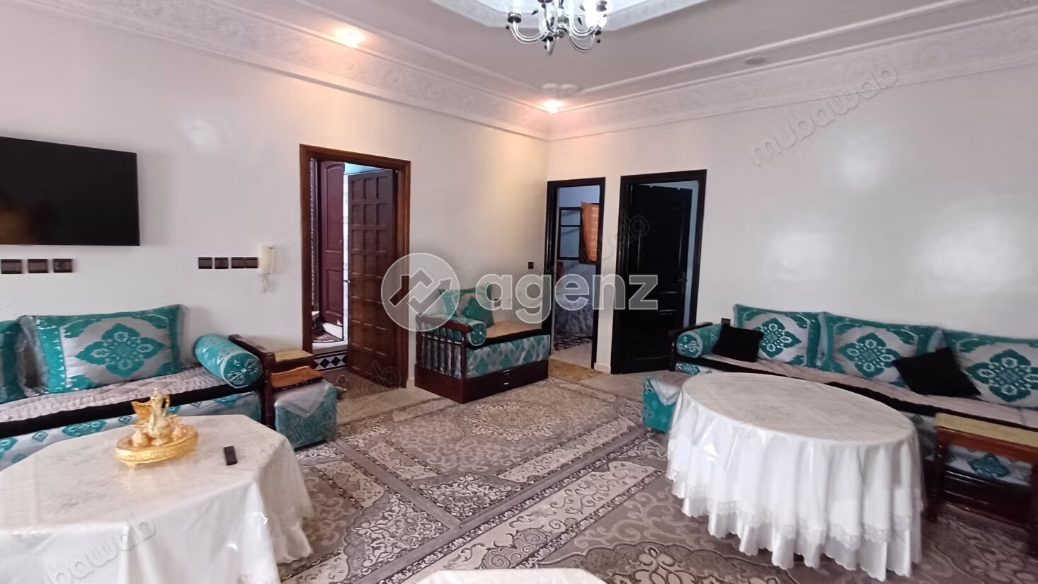 Villa 160 m², 7 chambres, à vendre à Témara — Photo 11