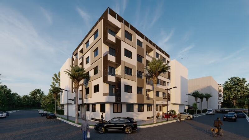 Villa 160 m², 7 chambres, à vendre à Témara — Photo 17