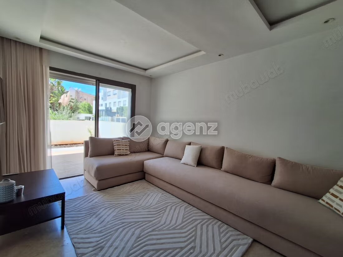 Apartment 100 m² for rent in Casablanca, Californie — Photo 2