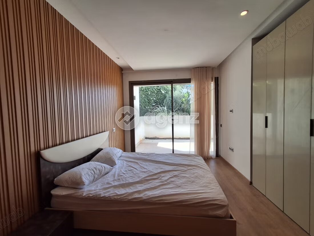 Apartment 100 m² for rent in Casablanca, Californie — Photo 3