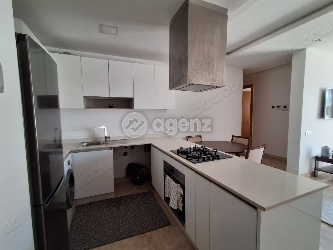 Apartment 100 m² for rent in Casablanca, Californie — Photo 4