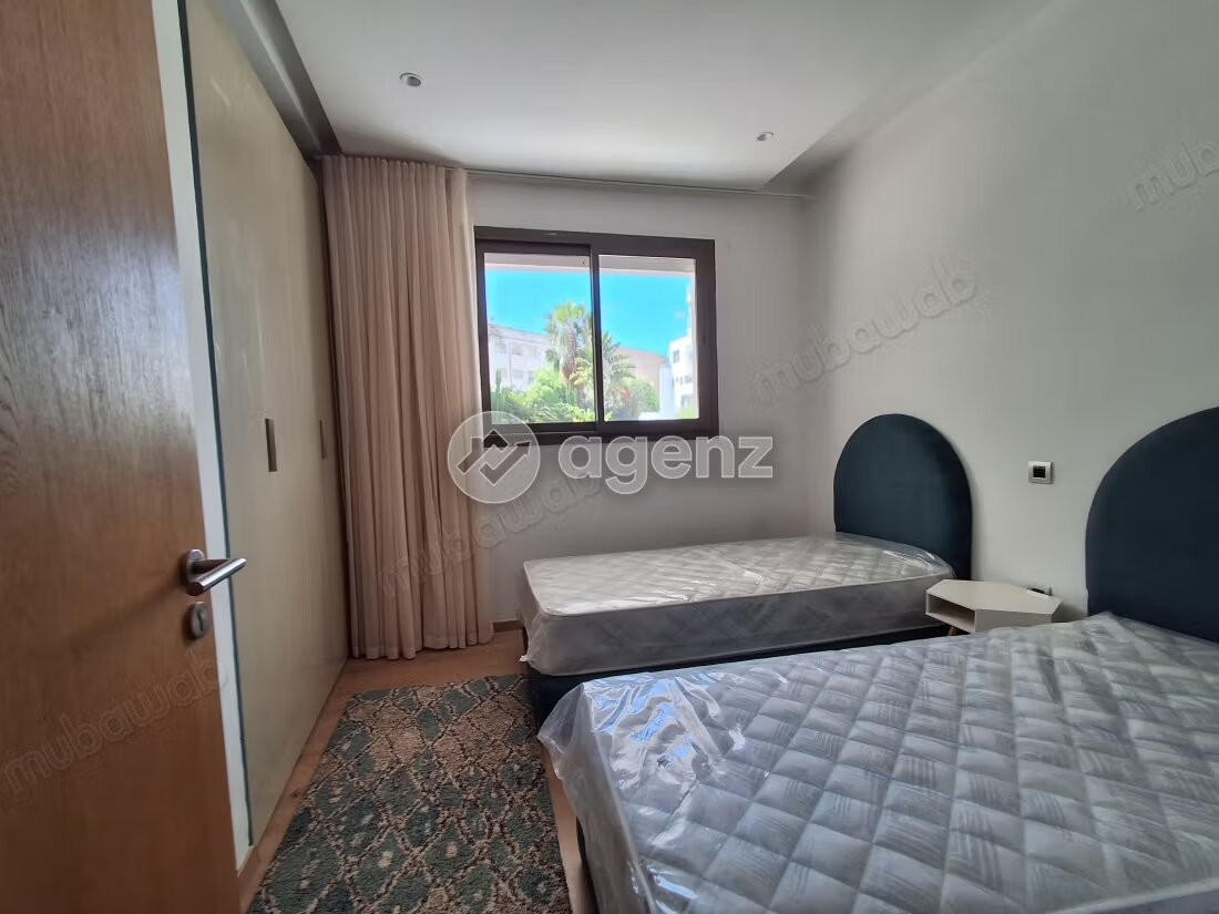 Apartment 100 m² for rent in Casablanca, Californie — Photo 8
