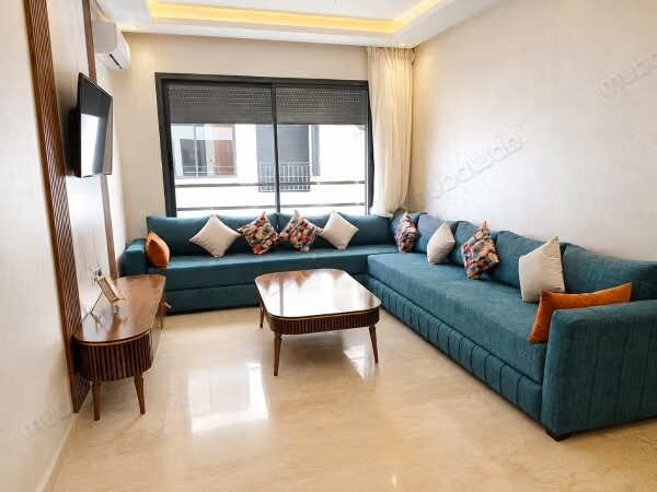 Apartment 100 m² for rent in Casablanca, Californie — Photo 13