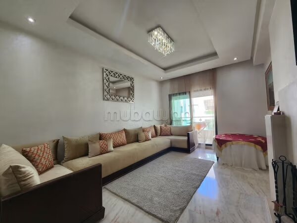 Apartment 100 m² for rent in Casablanca, Californie — Photo 15