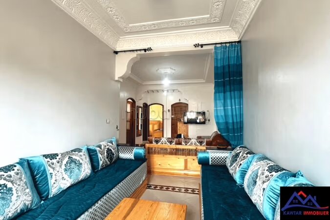 Appartement 2 chambres à vendre à Essaouira — Photo 3