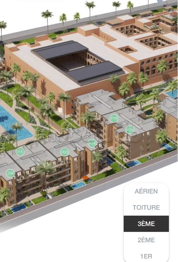 Apartment for Sale in Marrakech — Photo 22