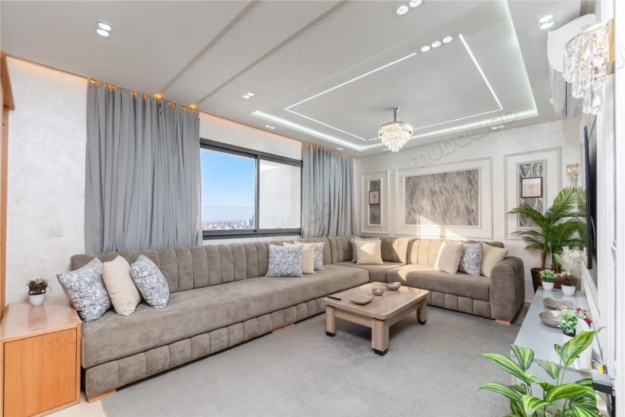 Apartment 100 sqm for rent in Agadir – Haut Founty à Agadir