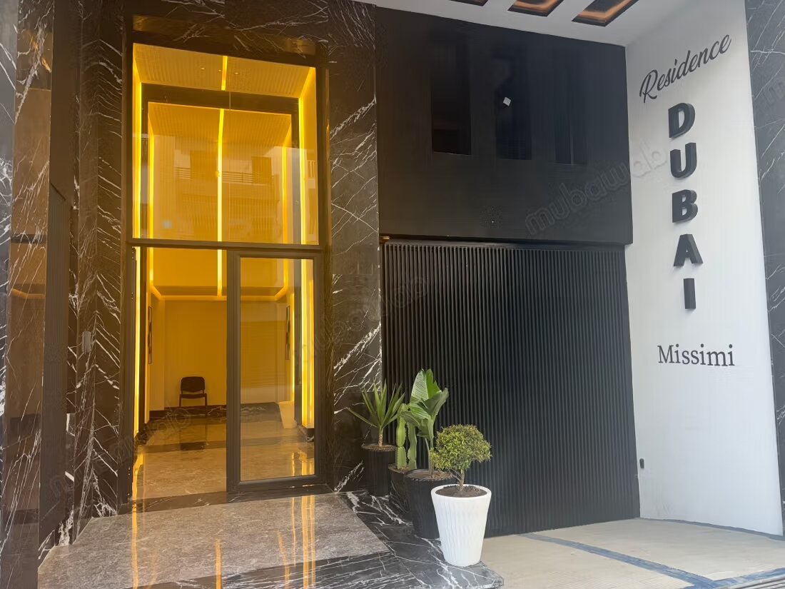 Studio 52 m² for rent in Casablanca – Hay Hassani — Photo 6