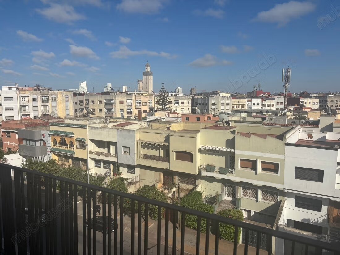 Studio 52 m² for rent in Casablanca – Hay Hassani — Photo 22