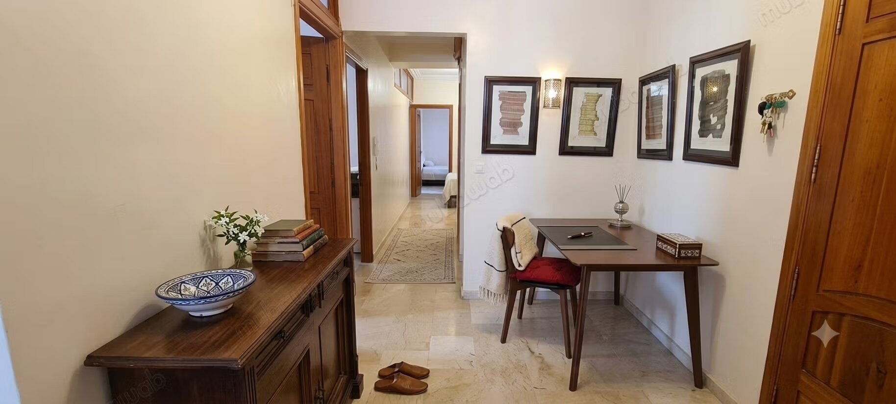 Appartement 98 m² à vendre à Fès (Agdal chic – Ahmed Chaouiki) — Photo 2
