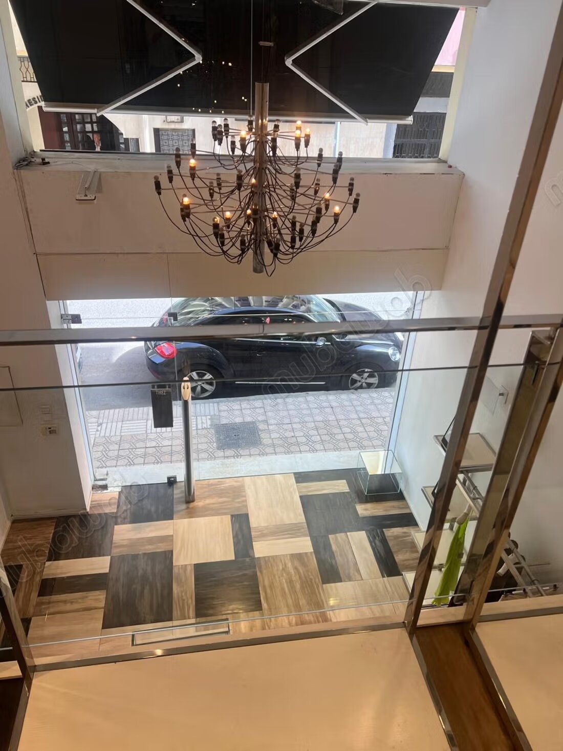 Office 154 sqm for rent in Casablanca – Triangle d'Or à Casablanca