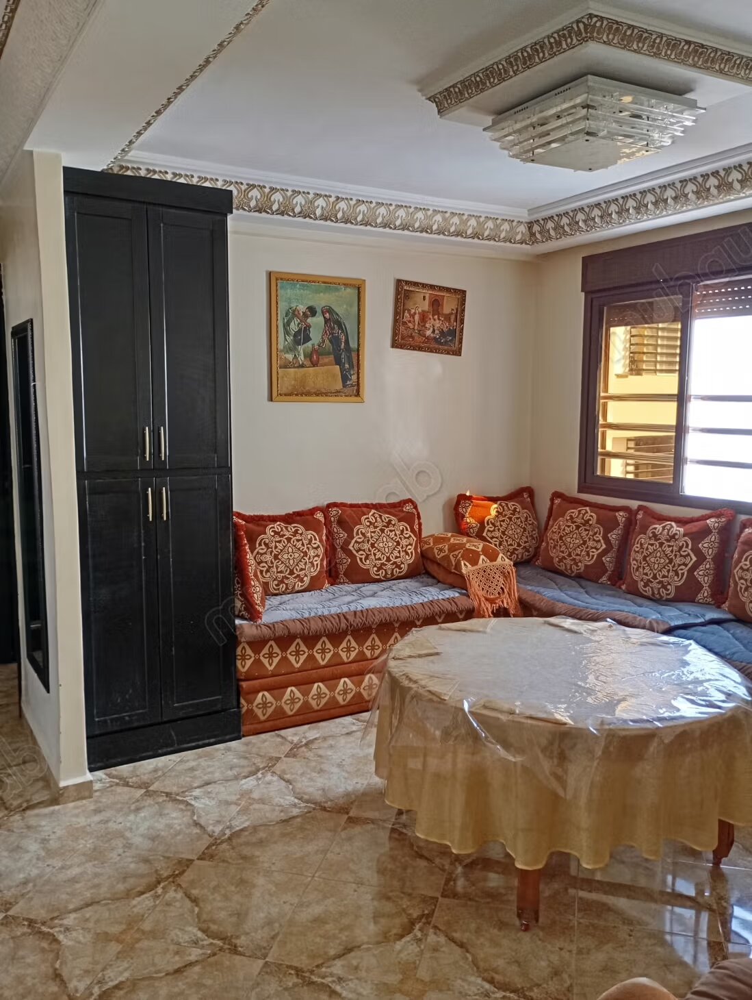 Appartement meublé à louer à Agadir à Agadir