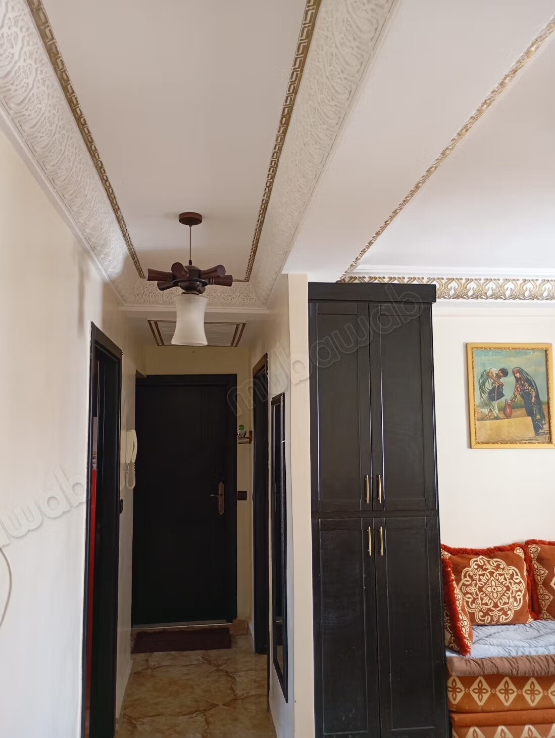 Furnished apartment for rent in Agadir — Photo 3
