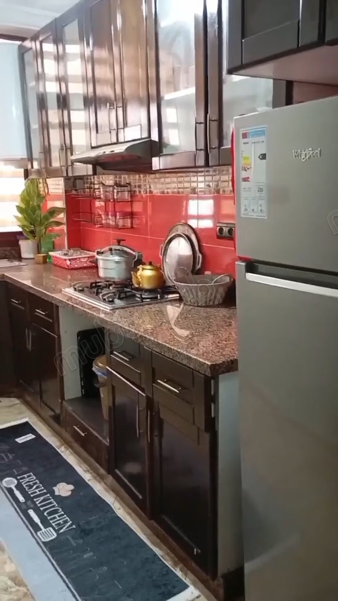 Furnished apartment for rent in Agadir — Photo 4