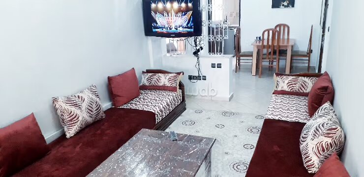 Furnished apartment for rent in Agadir — Photo 10