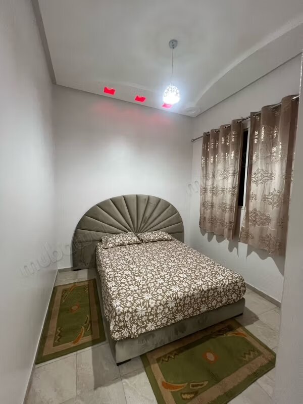 Furnished apartment for rent in Agadir — Photo 12