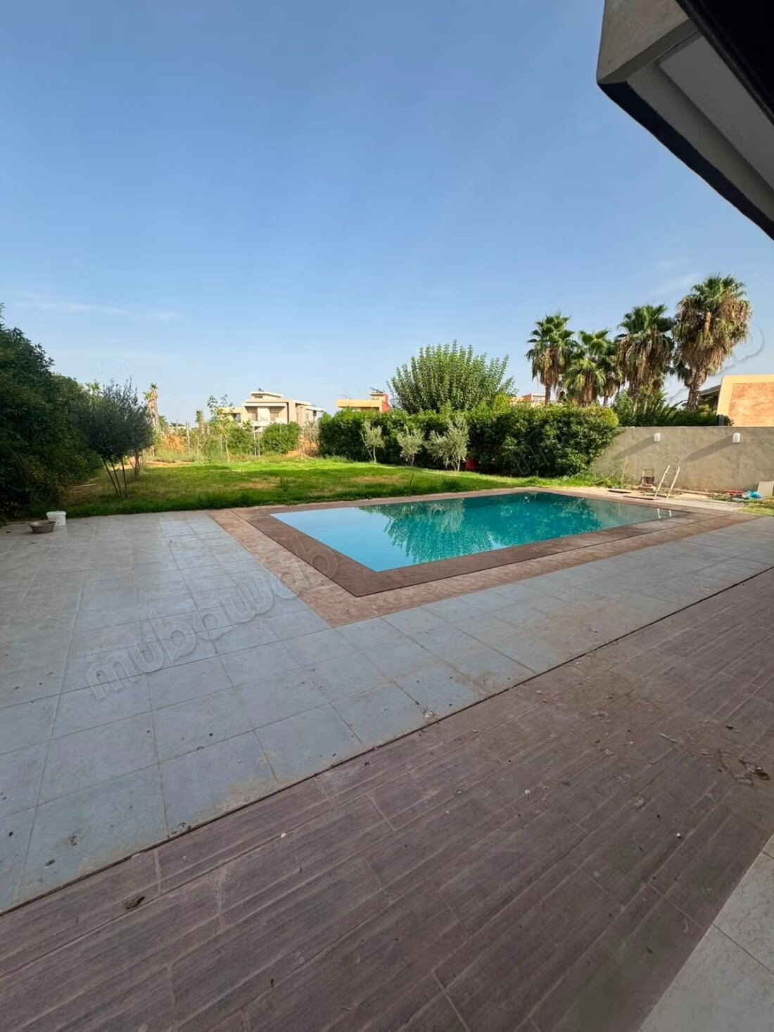 Villa à louer à Marrakech — Photo 3
