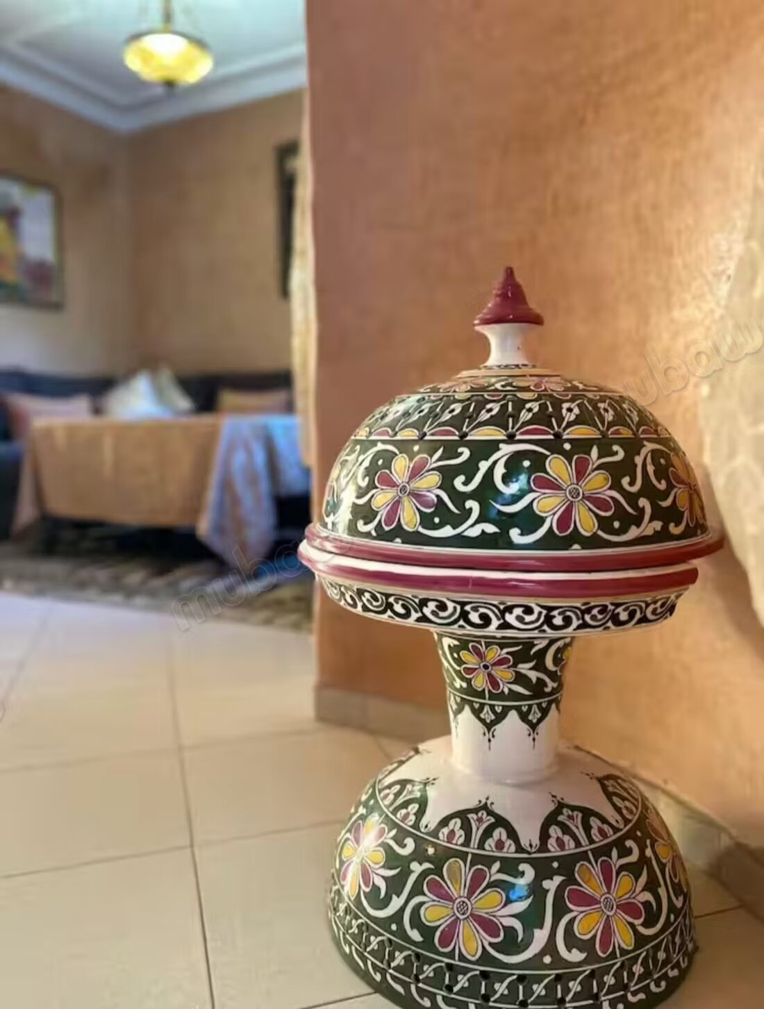 Villa 120 m² à louer à Rabat – Harhoura à Rabat