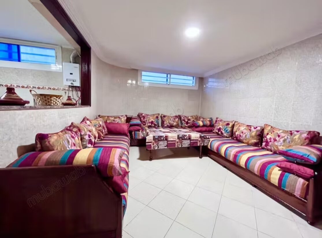 Villa 120 m² for Rent in Rabat – Harhoura — Photo 9