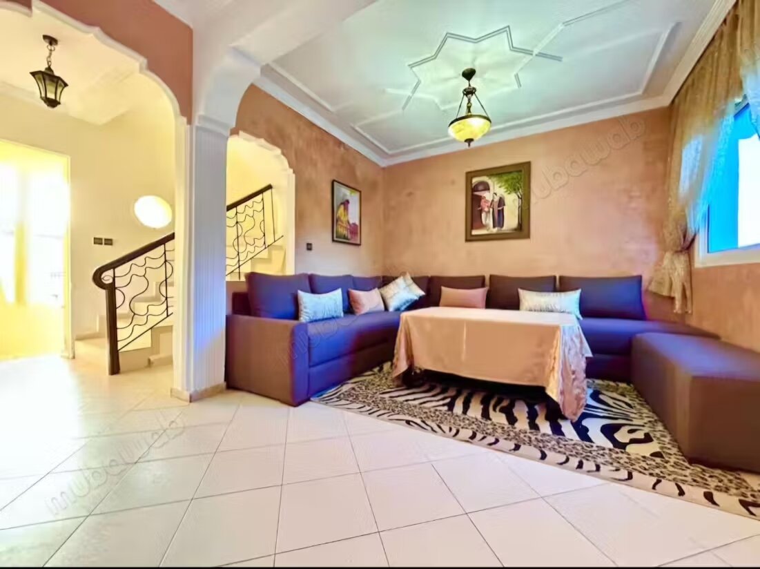 Villa 120 m² for Rent in Rabat – Harhoura — Photo 11
