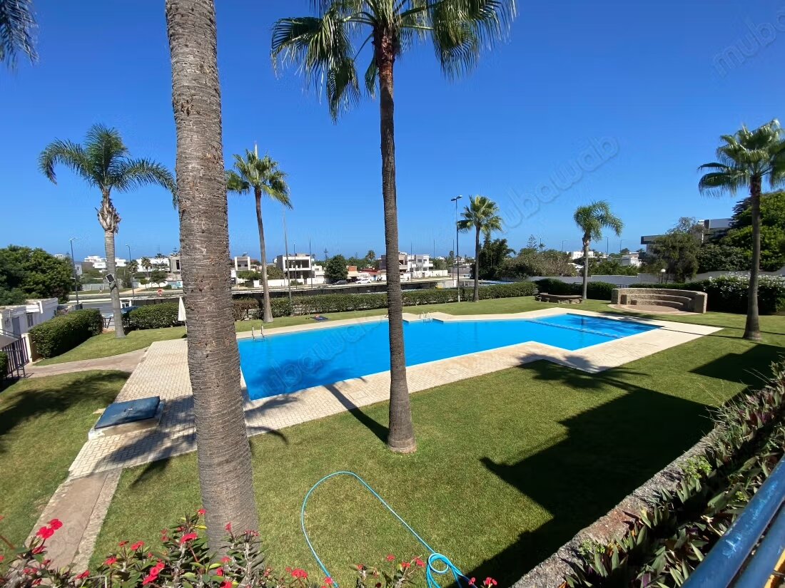 Villa 120 m² for Rent in Rabat – Harhoura — Photo 12