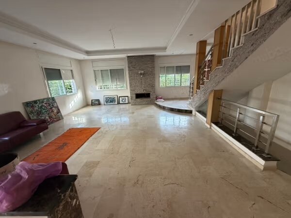 Villa 120 m² for Rent in Rabat – Harhoura — Photo 14