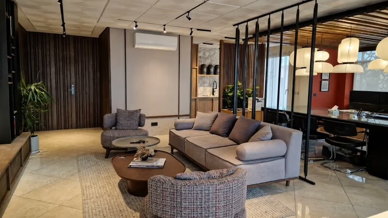 Bureau 72 m² à louer à Marrakech – Guéliz — Photo 8