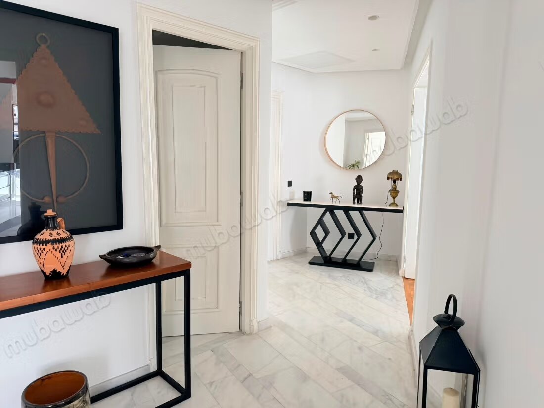 Apartment 220 m² for rent in Casablanca — Photo 4