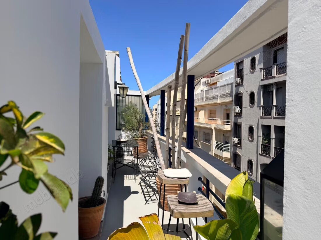 Apartment 220 m² for rent in Casablanca — Photo 5