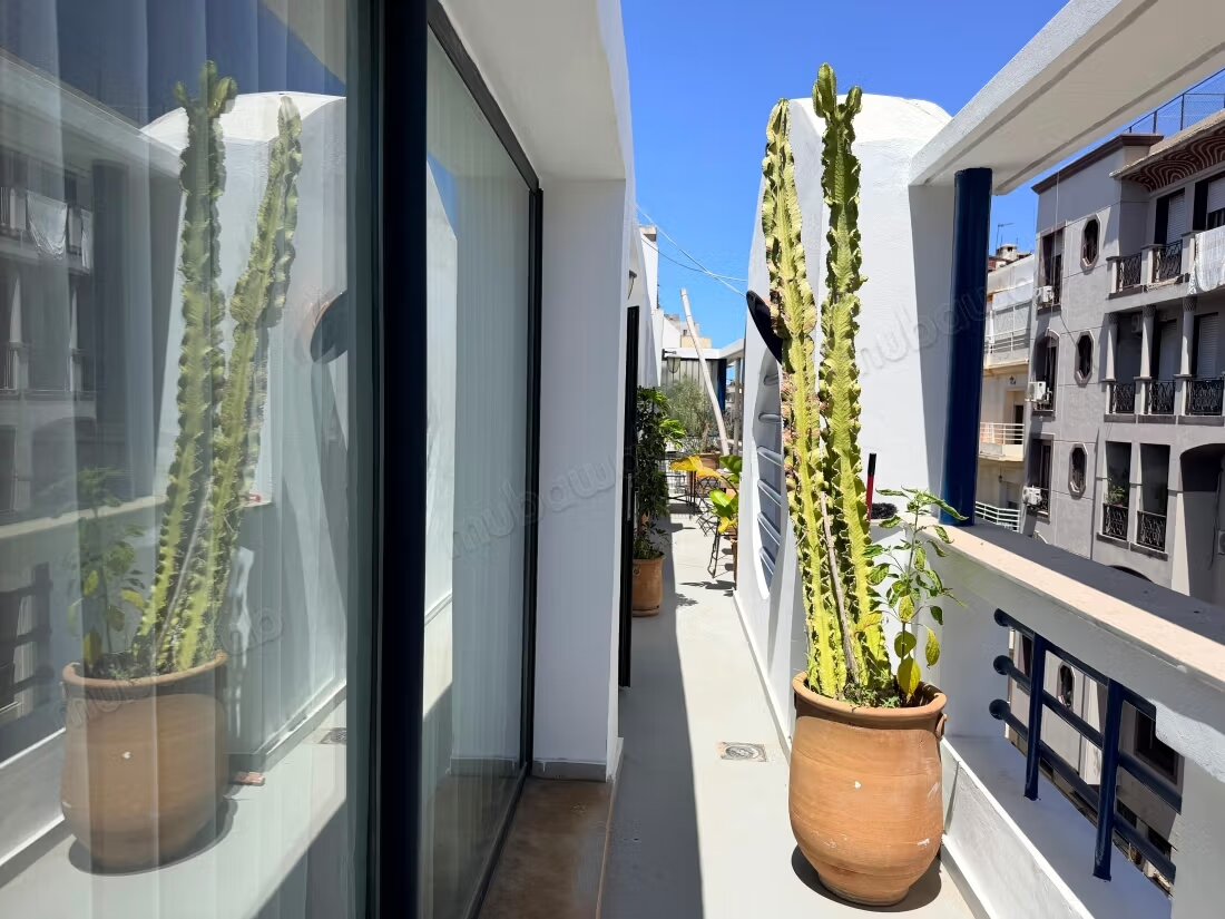 Apartment 220 m² for rent in Casablanca — Photo 6