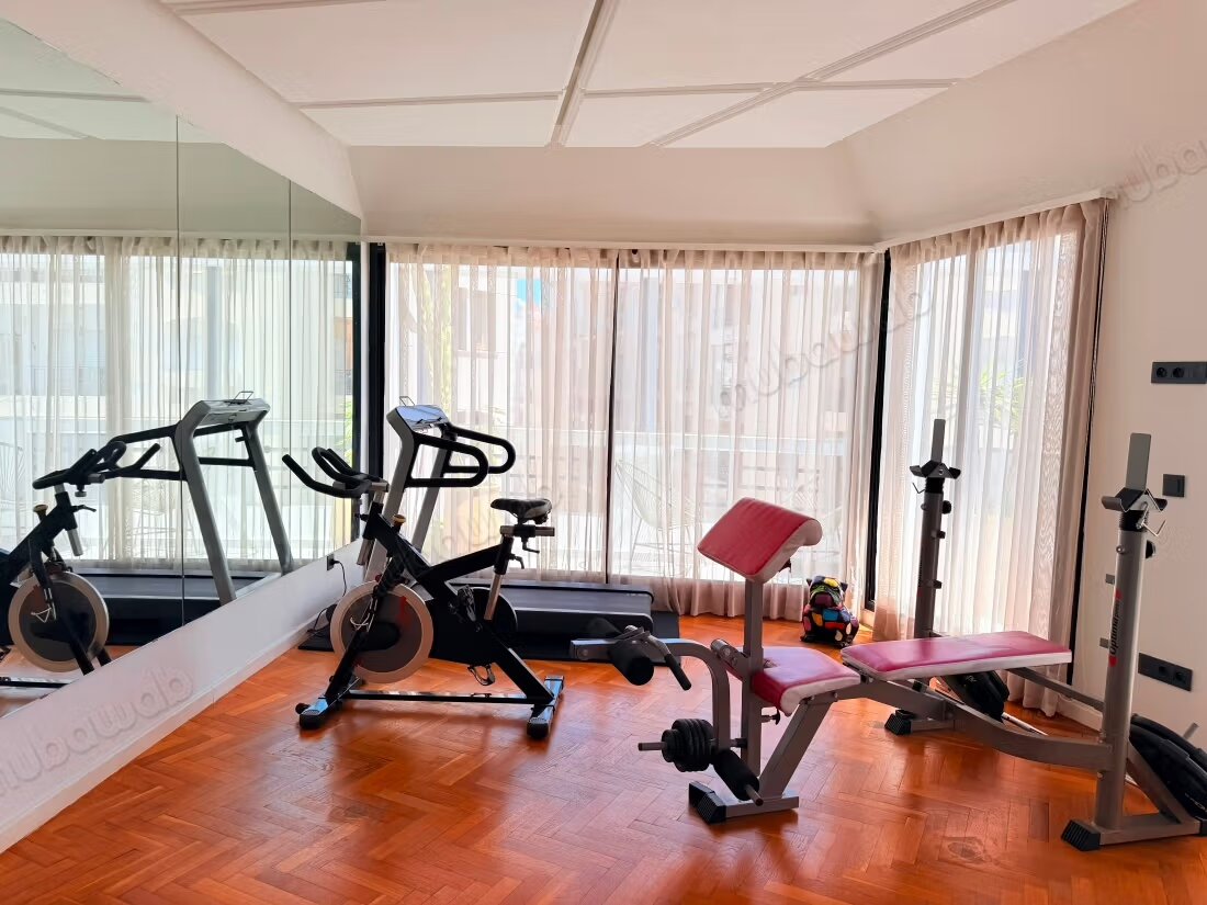 Apartment 220 m² for rent in Casablanca — Photo 11