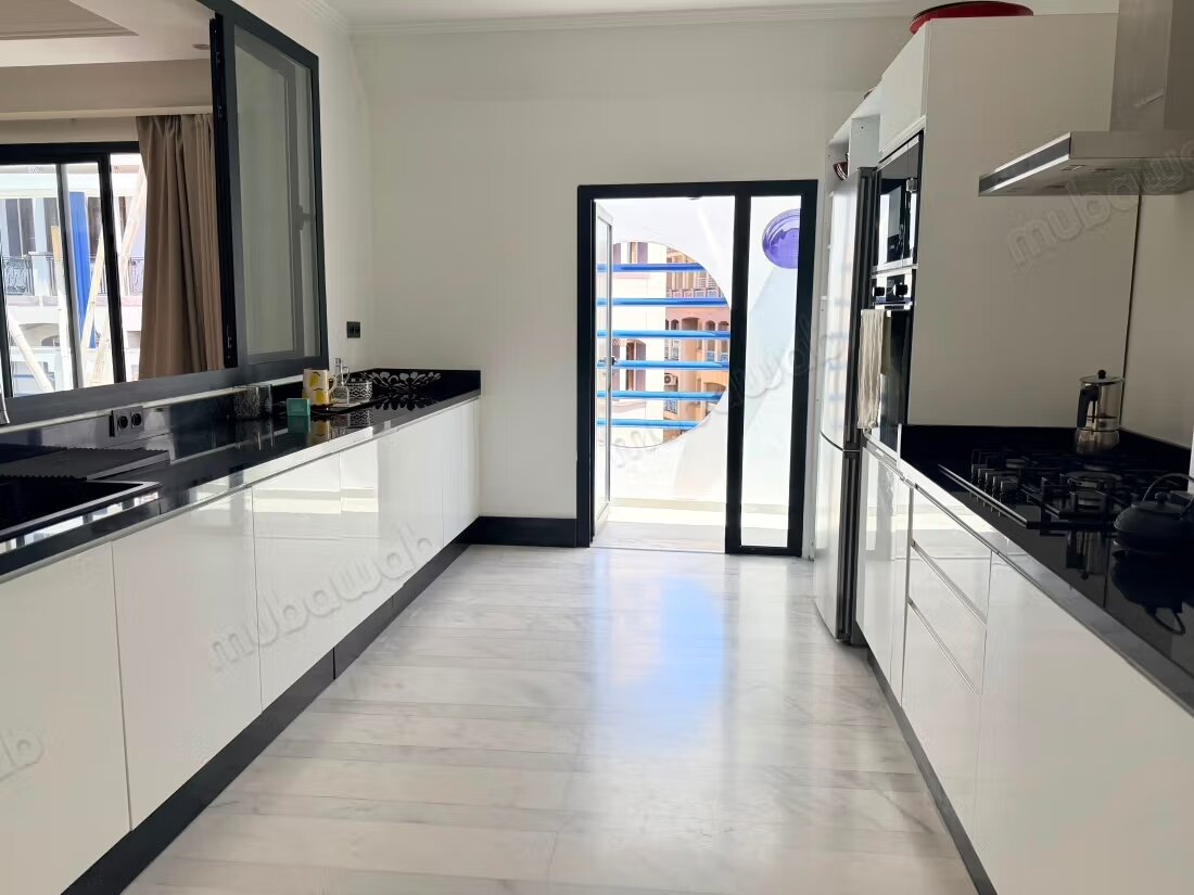 Apartment 220 m² for rent in Casablanca — Photo 12