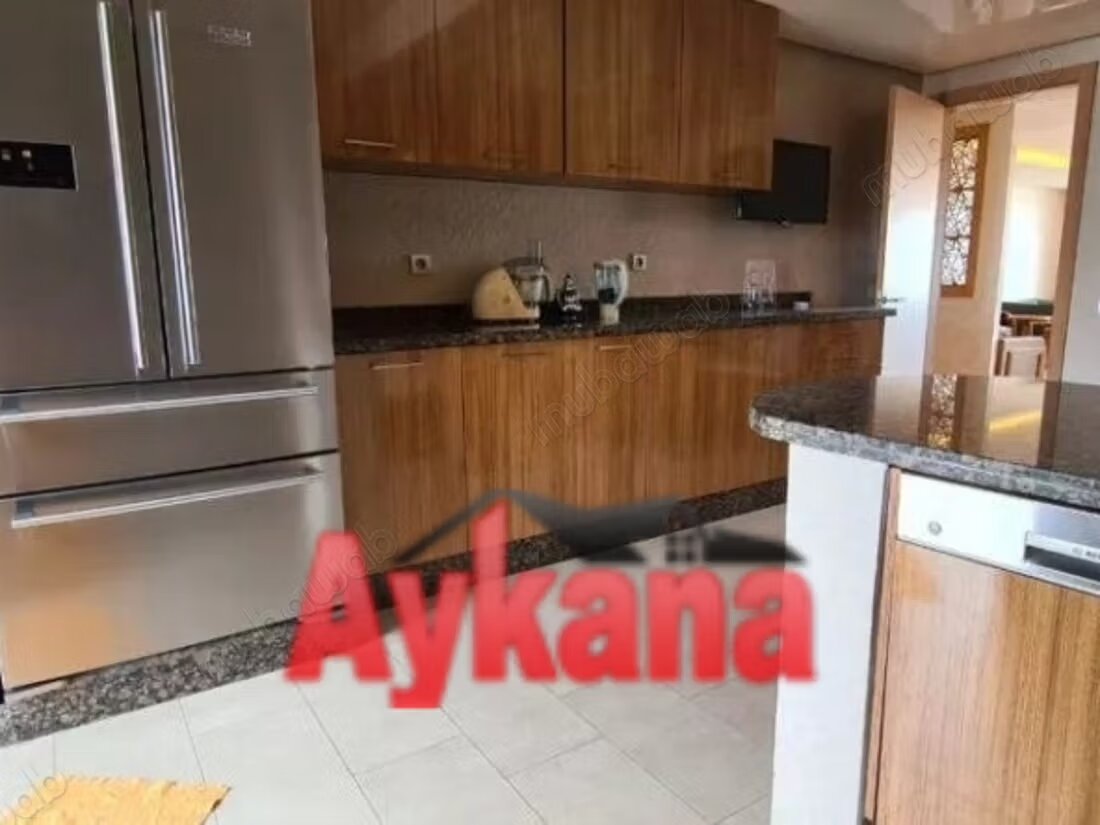 شقة 200 م² للإيجار في الرباط – حي الرياض — Photo 5