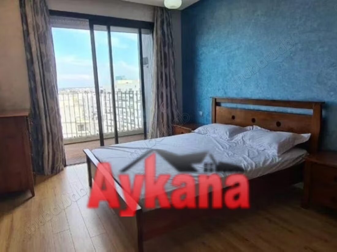 شقة 200 م² للإيجار في الرباط – حي الرياض — Photo 9