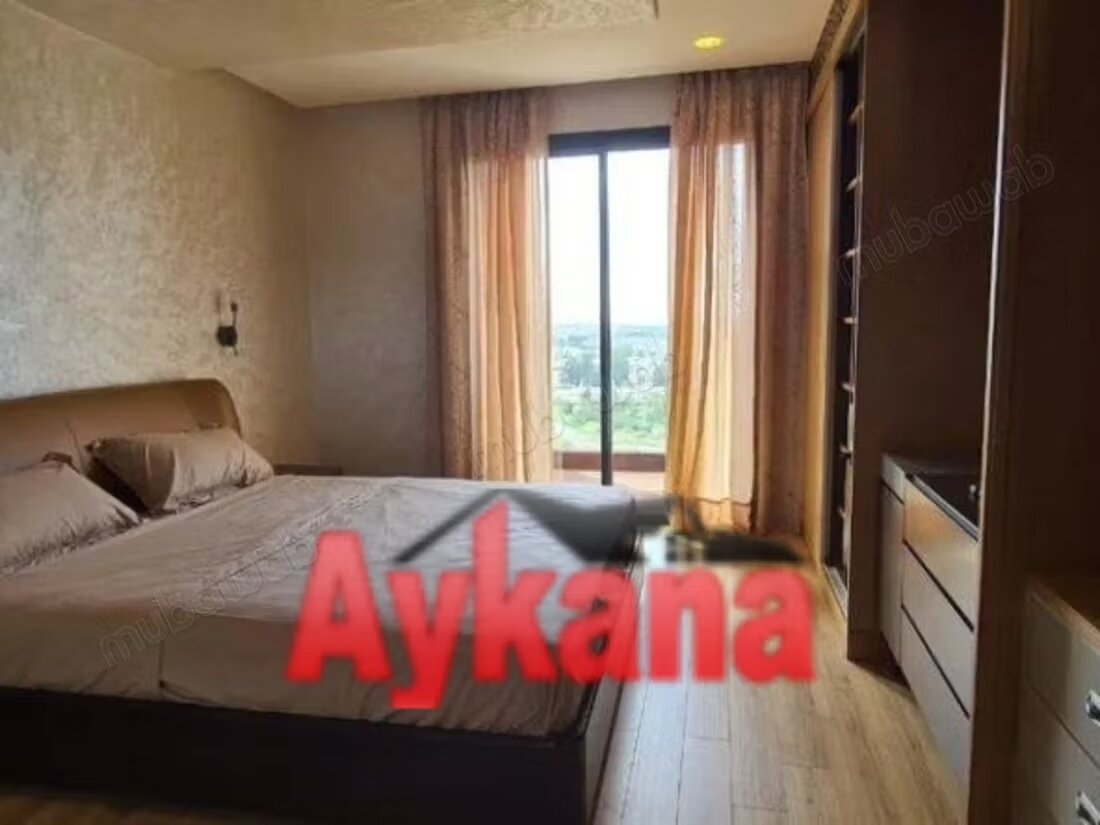 شقة 200 م² للإيجار في الرباط – حي الرياض — Photo 10