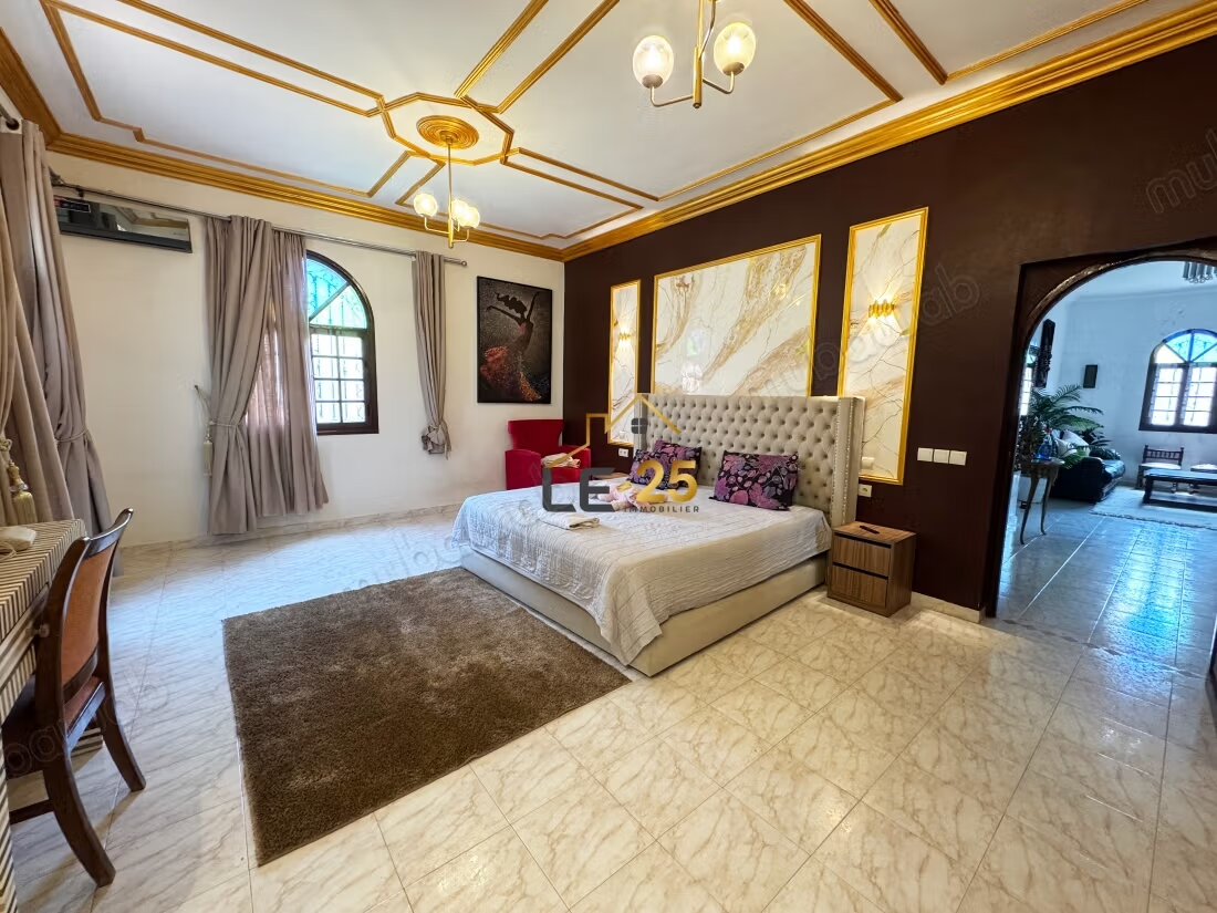 Villa 350 m² à vendre à Daoudiate, Marrakech à Marrakech
