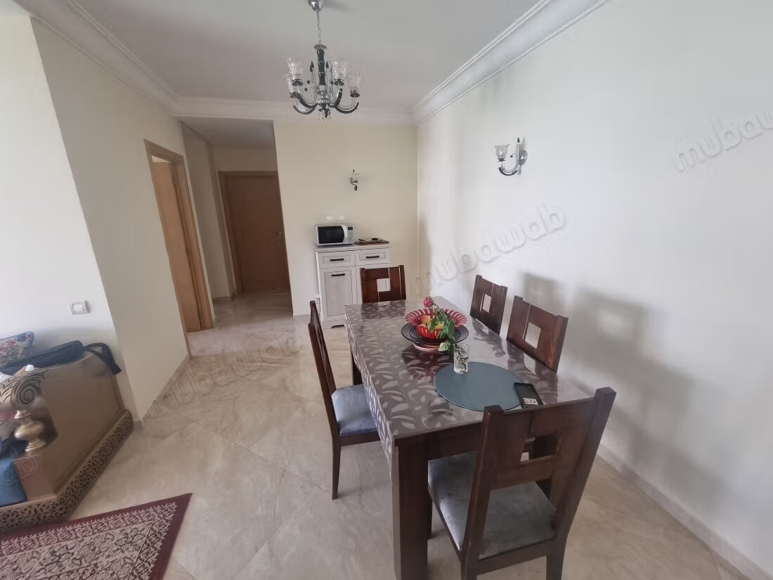 شقة 84 م² للإيجار في أكادير – حي ماسيرا — Photo 3