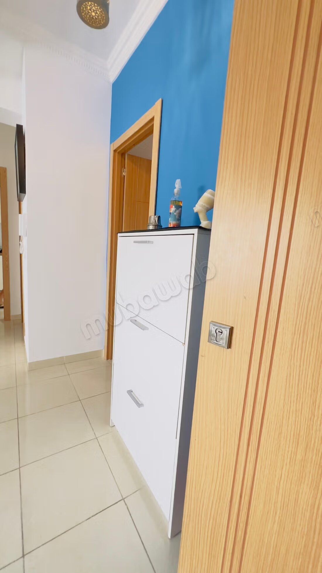 Appartement meublé à louer à Tanger à Tanger
